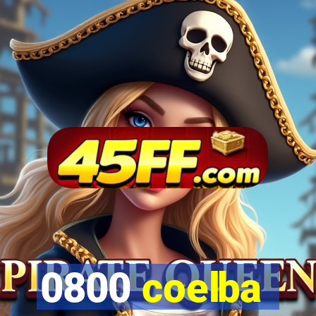 0800 coelba